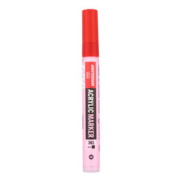 Amsterdam Marker Acrílica 4 mm Rosa Claro 361